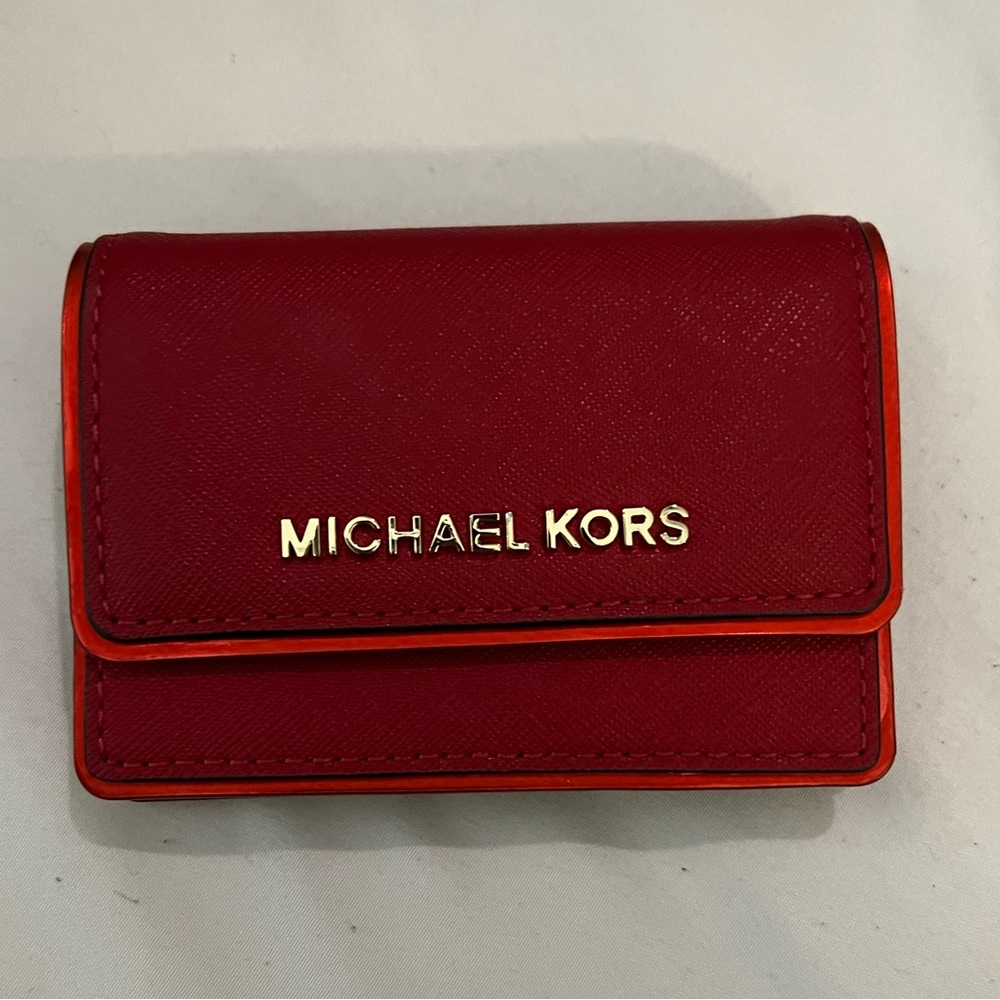 Michael Kors card holder